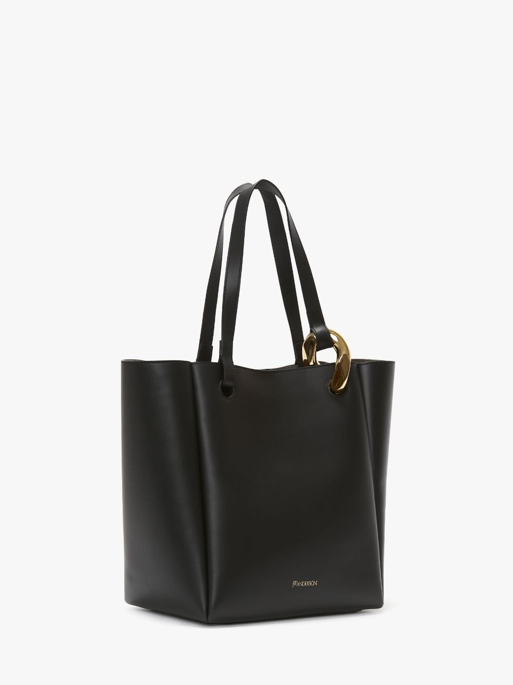 JWA CORNER TOTE - LEATHER TOTE BAG - 2