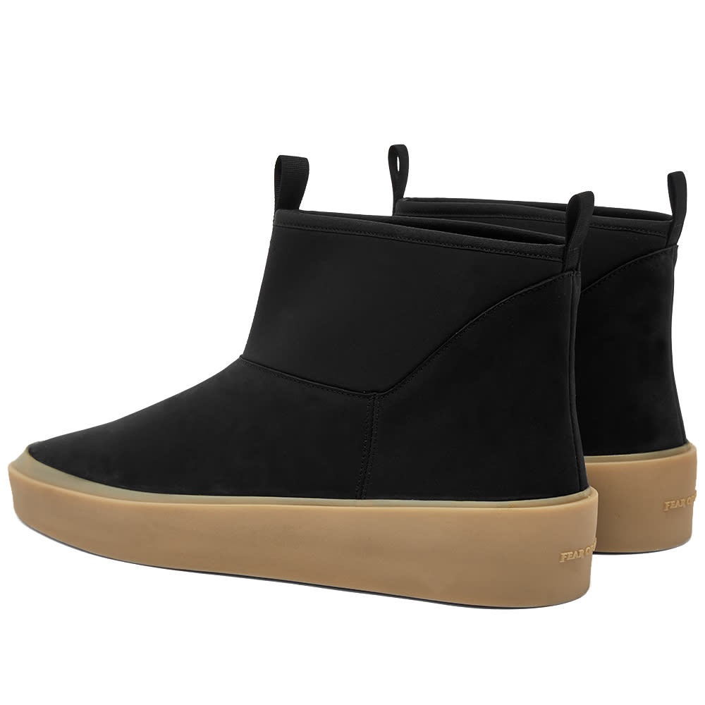 Fear of God Polar Wolf Boot - 3