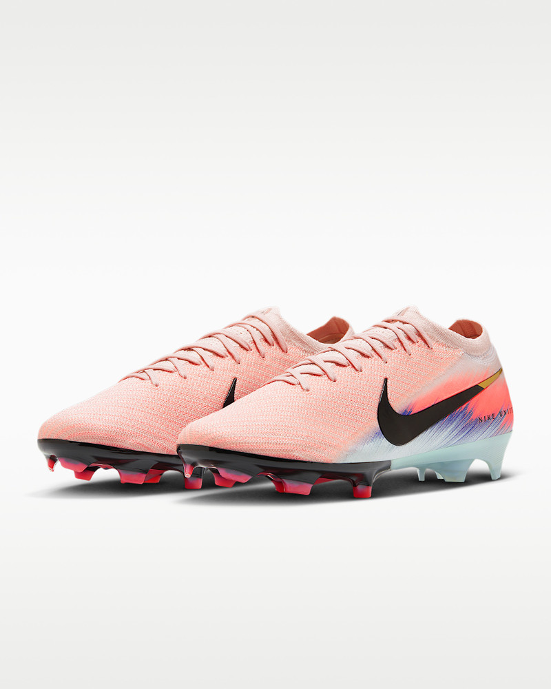Nike United Mercurial Vapor 16 Elite Firm-Ground Low-Top Soccer Cleats 5