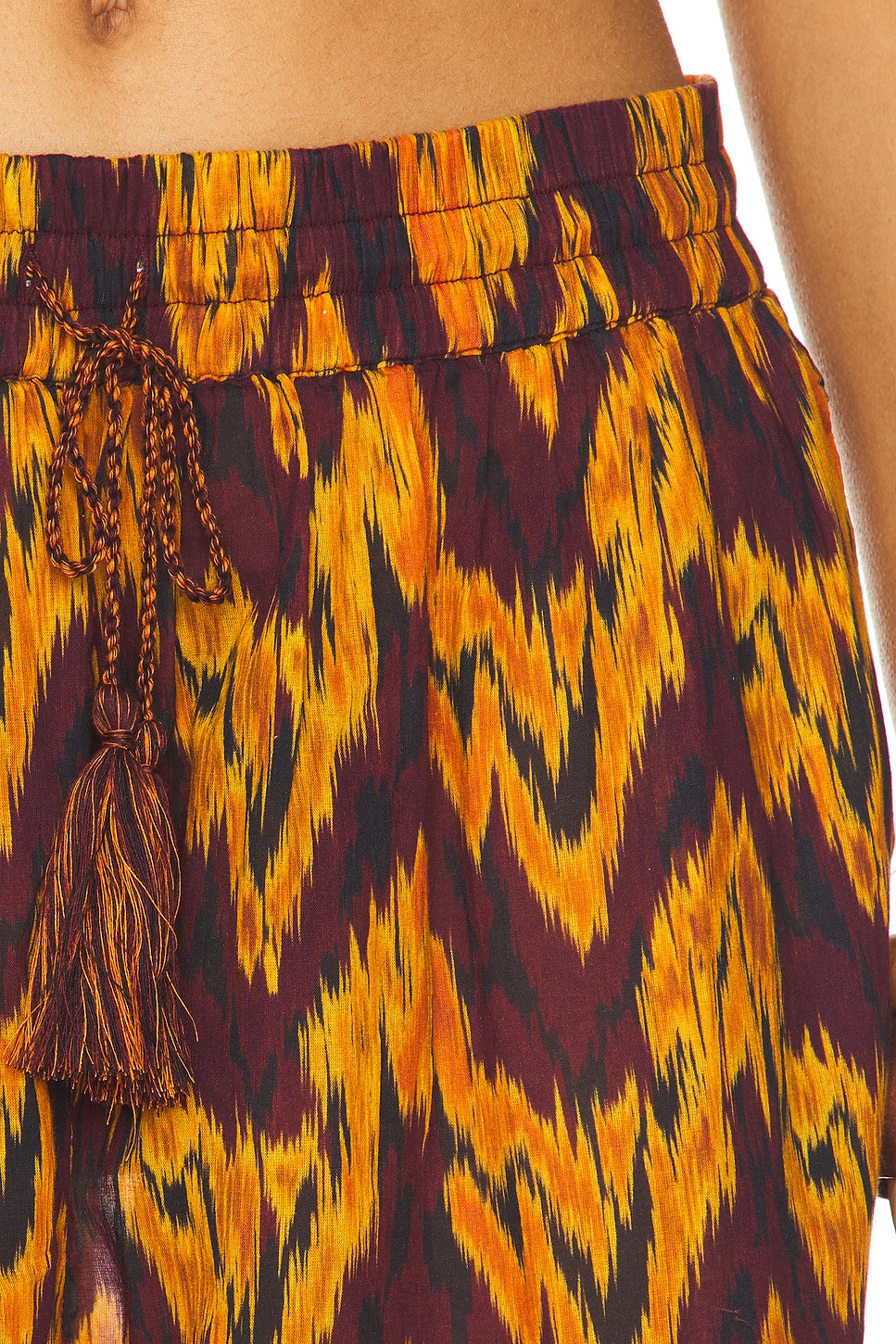 Azra Wide Leg Pant Coverup - 6