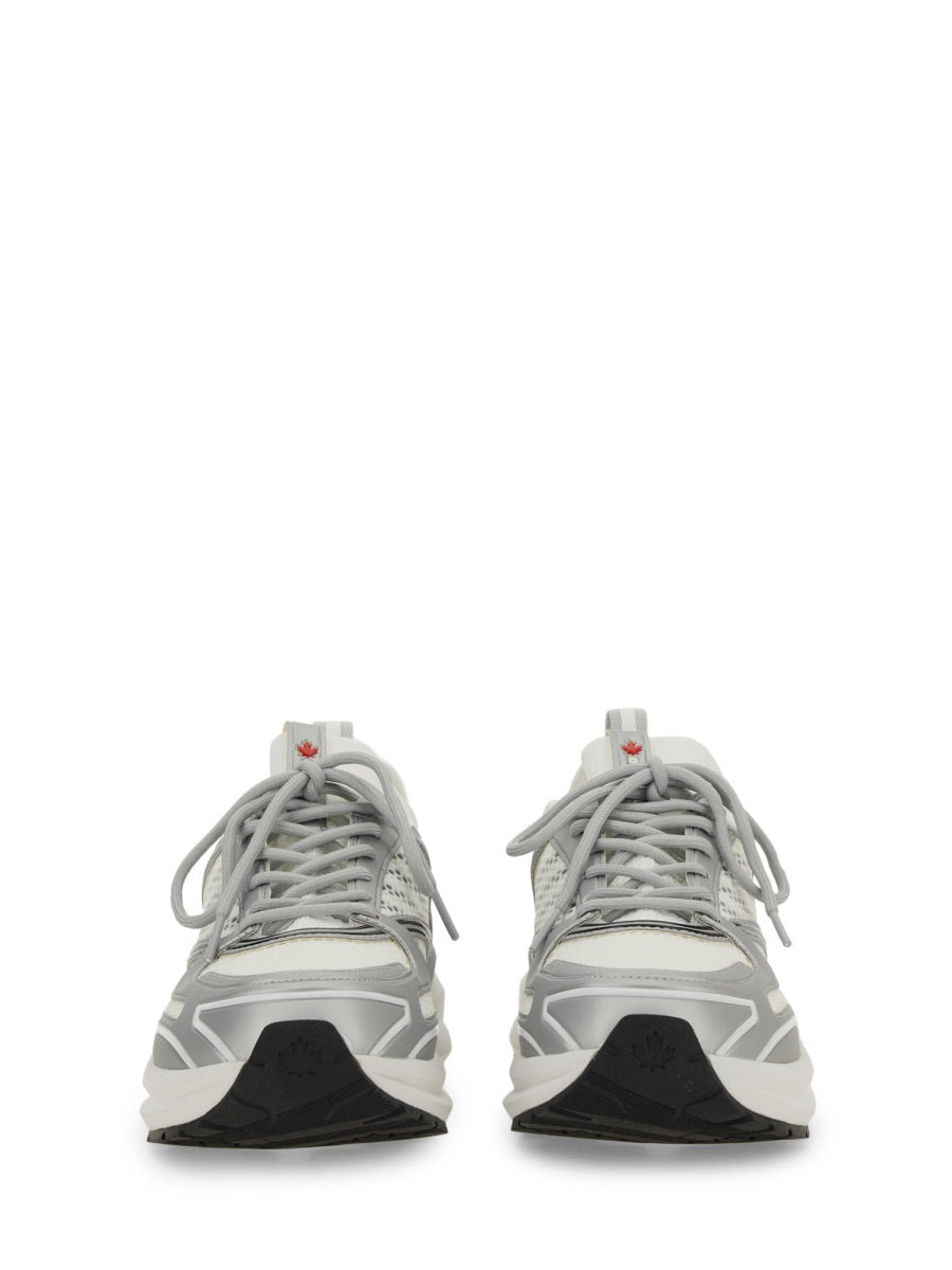 Dsquared Men Sneaker "Dash" - 4