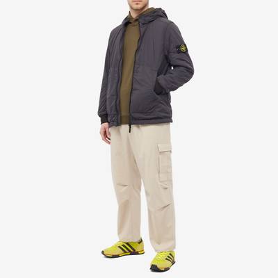 Stone Island Stone Island Composite Polartec Hooded Jacket outlook