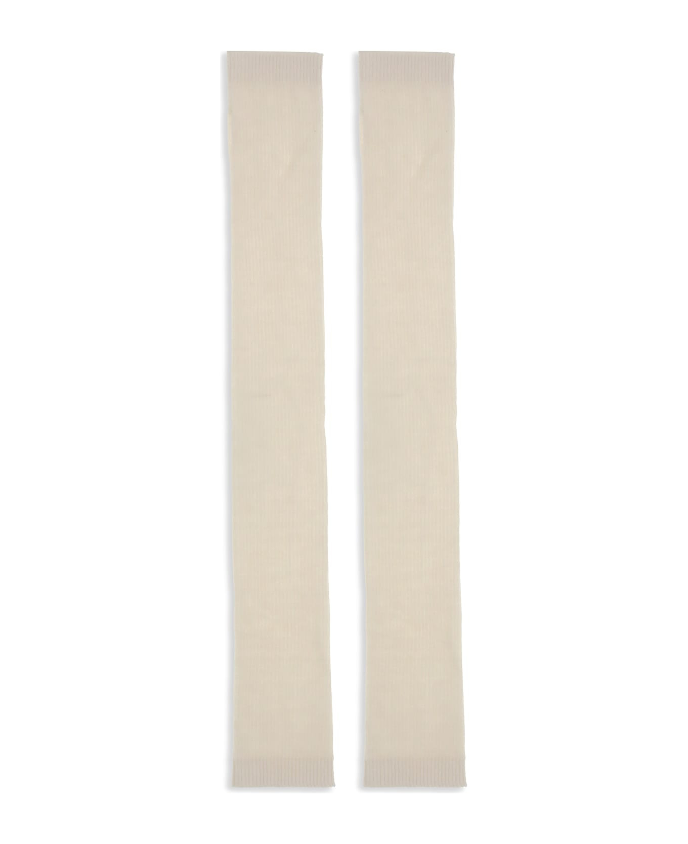 Silk And Cashmere Gloves - 2