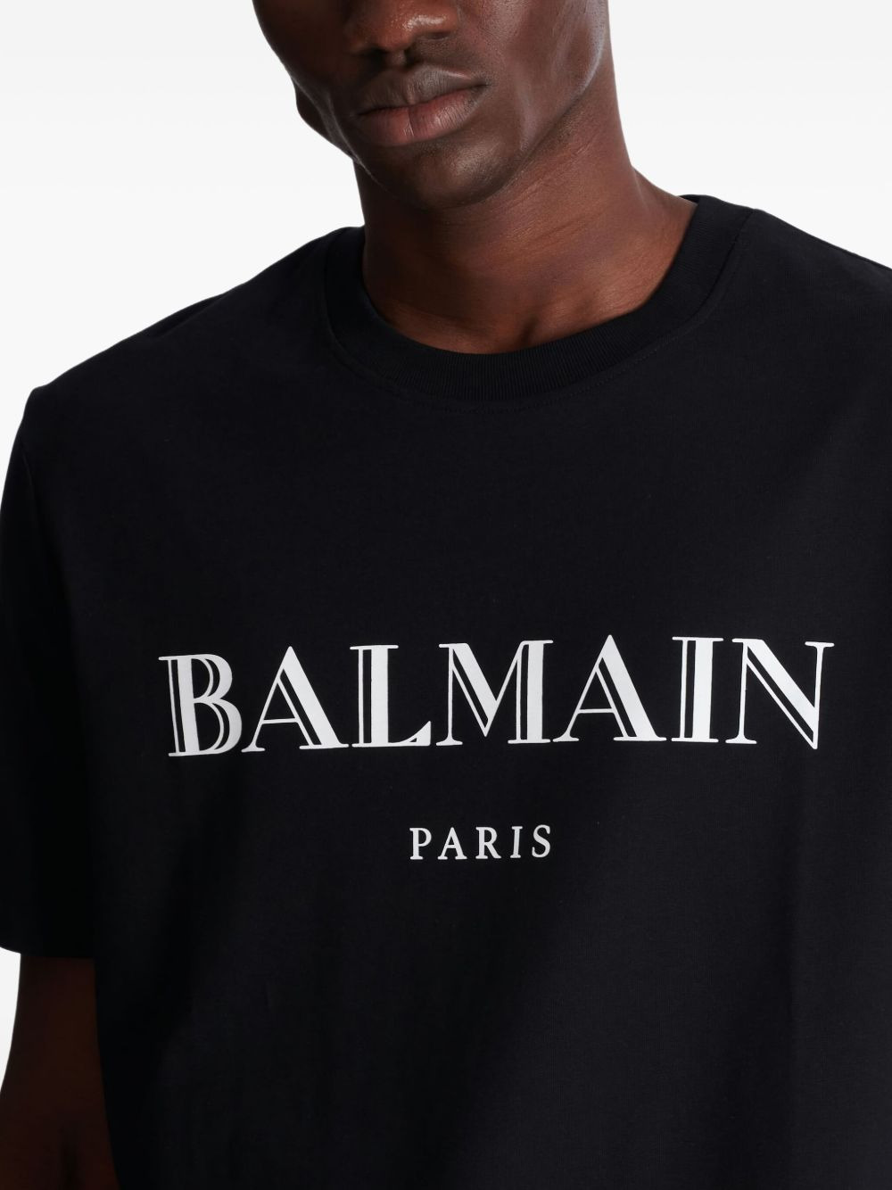 logo-print T-shirt - 5