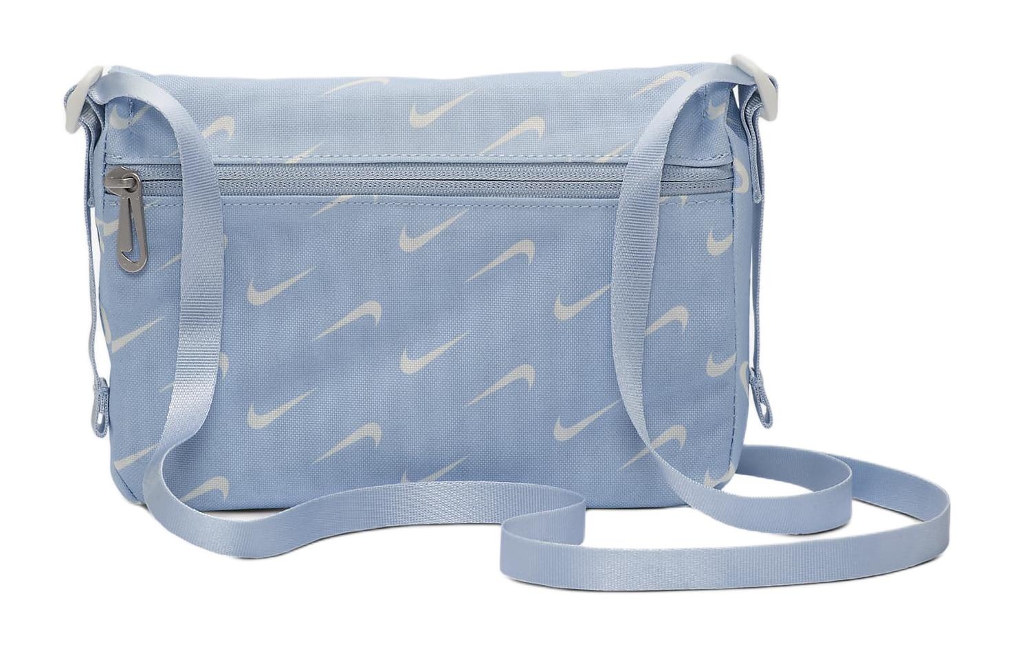 (WMNS) Nike Sportswear Futura 365 Crossbody Bag 'Light Armory Blue' FN0938-440 - 4