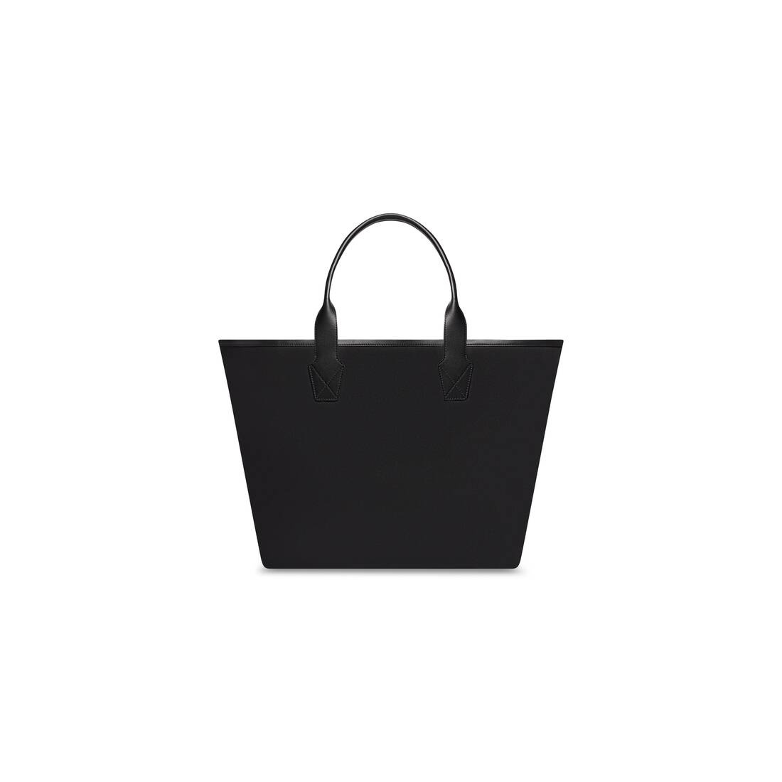 Jumbo Large Tote Bag in Black 4