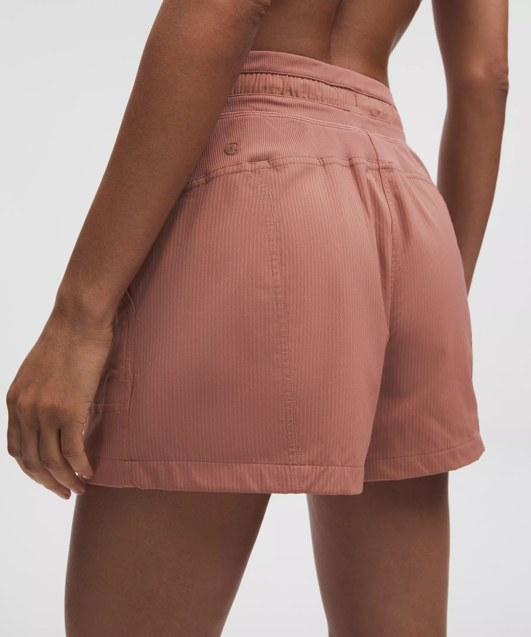 Dance Studio High-Rise Short 3.5" - 6