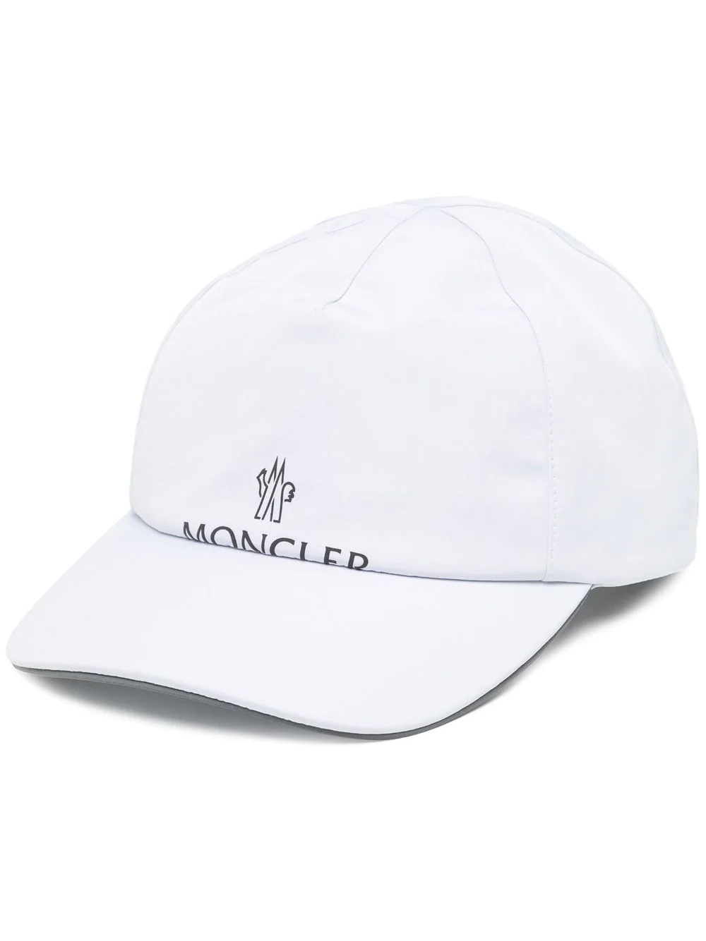 logo-print baseball cap - 1