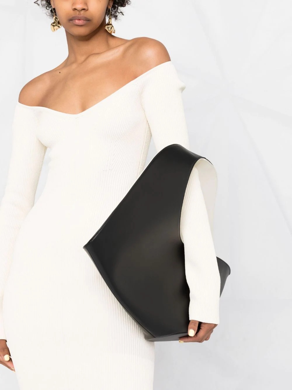The Pia ribbed knit dress - 5
