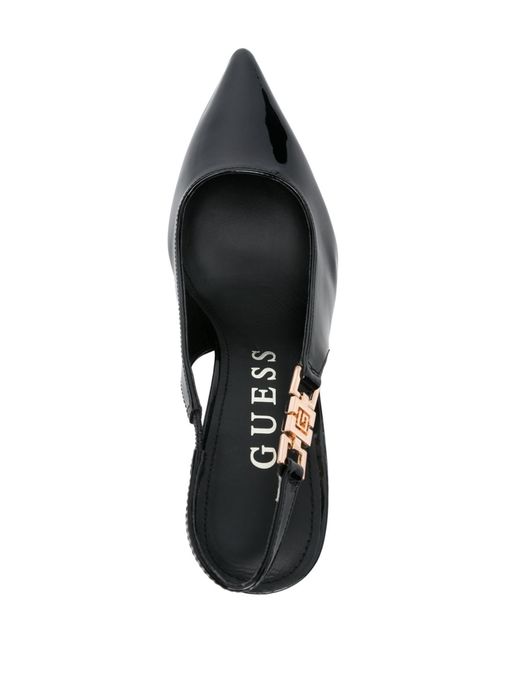 85mm Nassha slingback pumps - 4