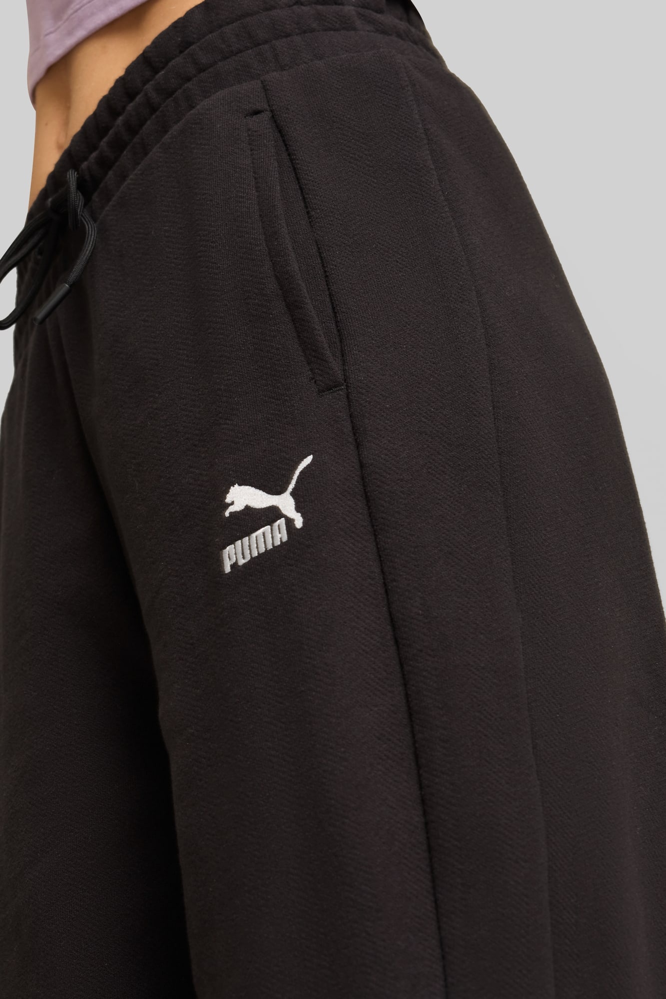 T7 Women's High Waist Track Pants - 4