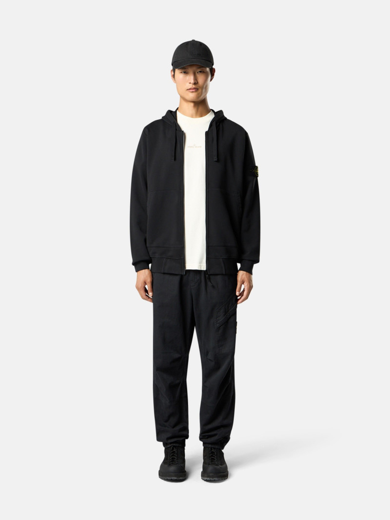 Stone Island 6100061 ORGANIC COTTON FLEECE outlook