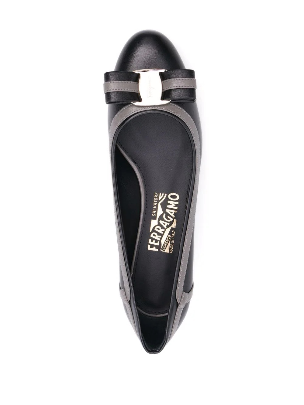 Vara Bow 30mm pumps - 4