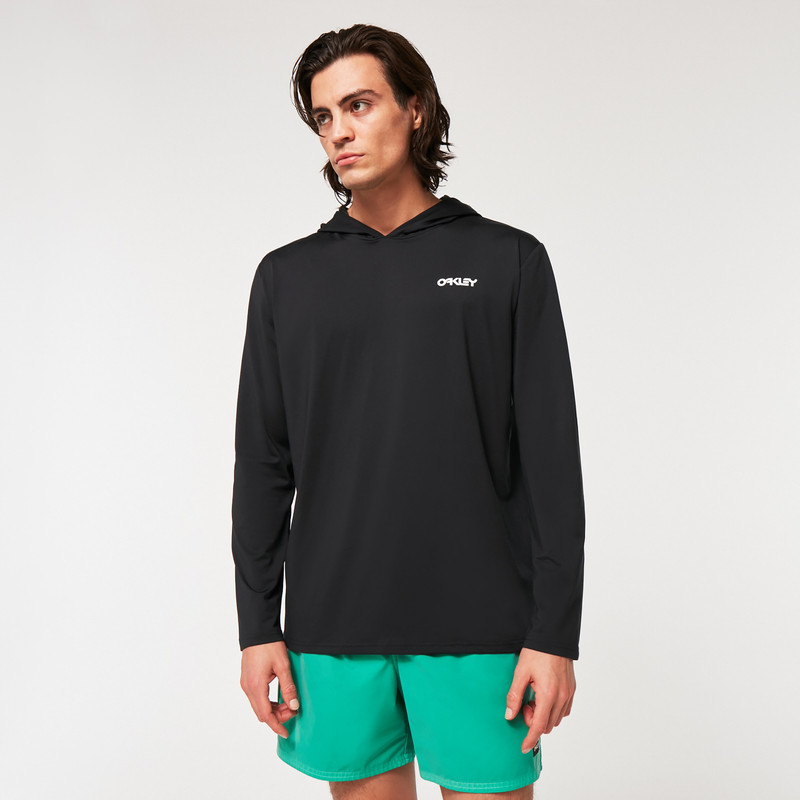 Rainbow Rc Hooded Rushguard 3