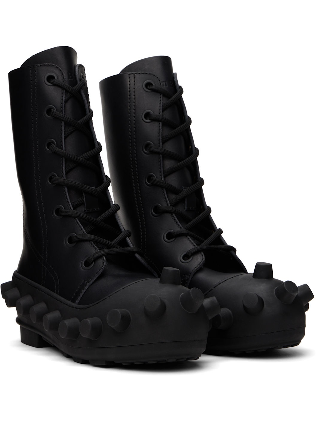 Black Boom Boots - 4