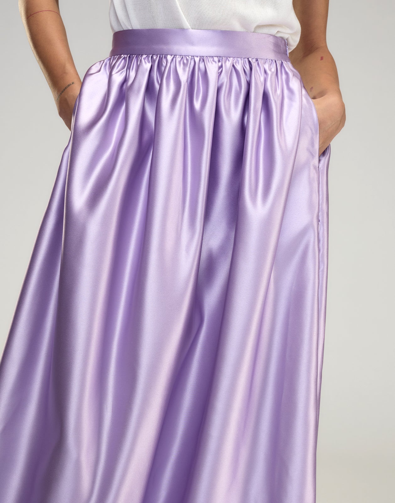 Belle Maxi Skirt - 5