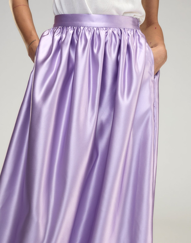 Belle Maxi Skirt 5