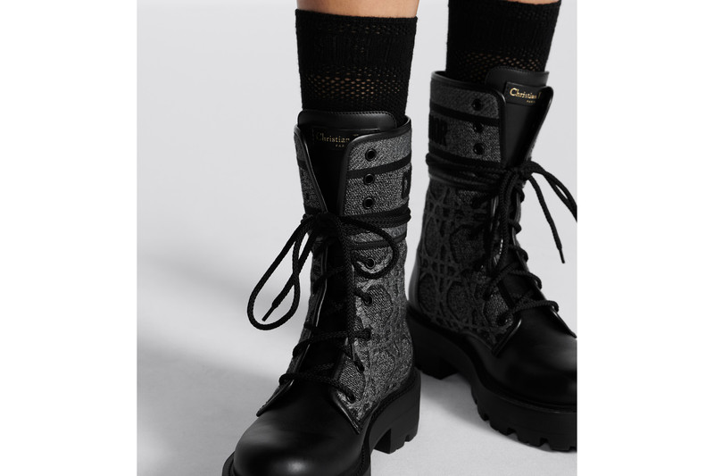 Dior D-Major Ankle Boot outlook