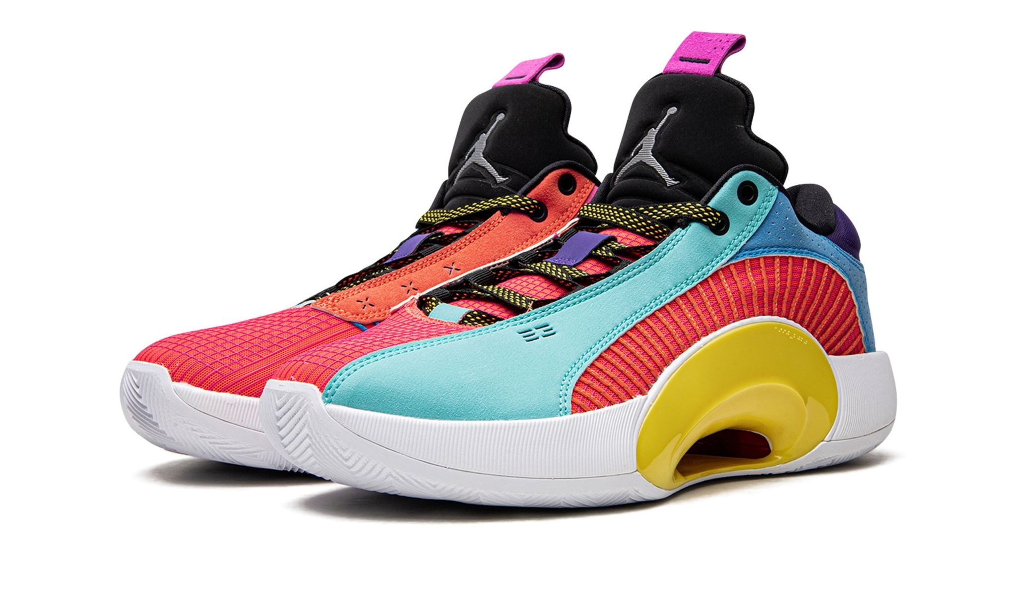 25th edition jordans