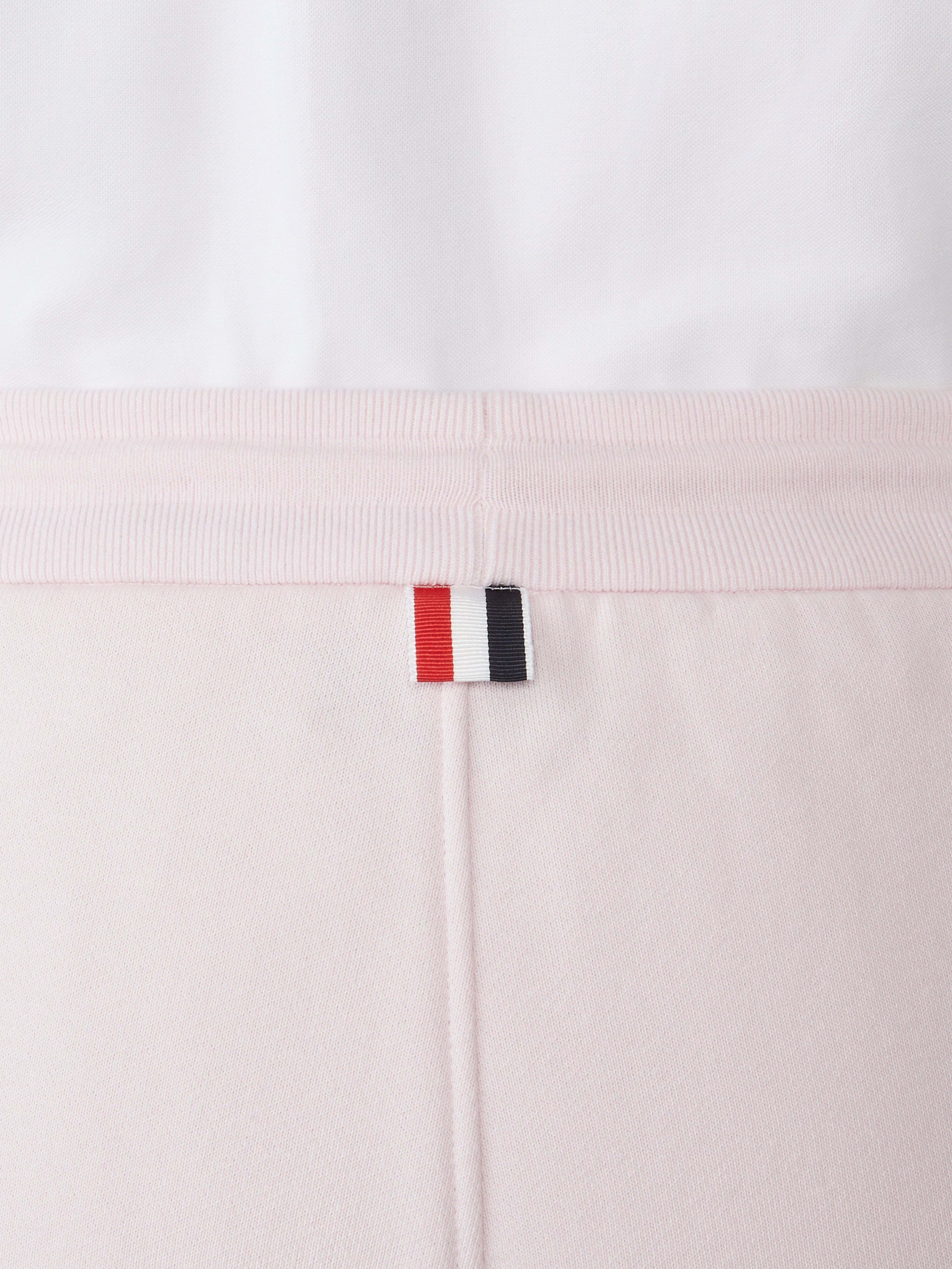 SOLID LOOPBACK 4-BAR SWEATPANTS - 6