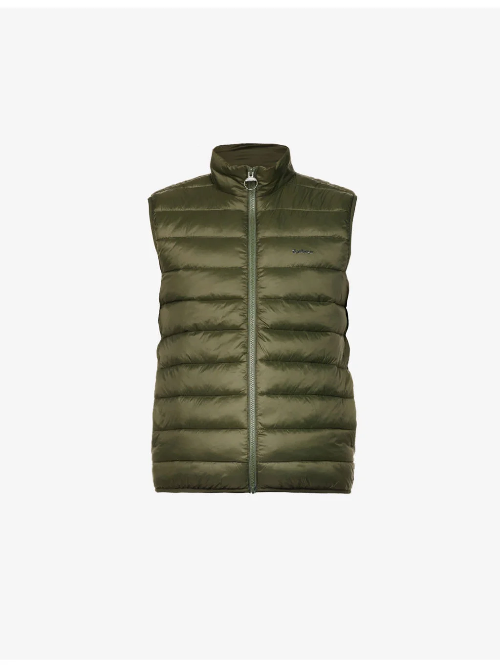 Bretby padded regular-fit shell gilet - 1