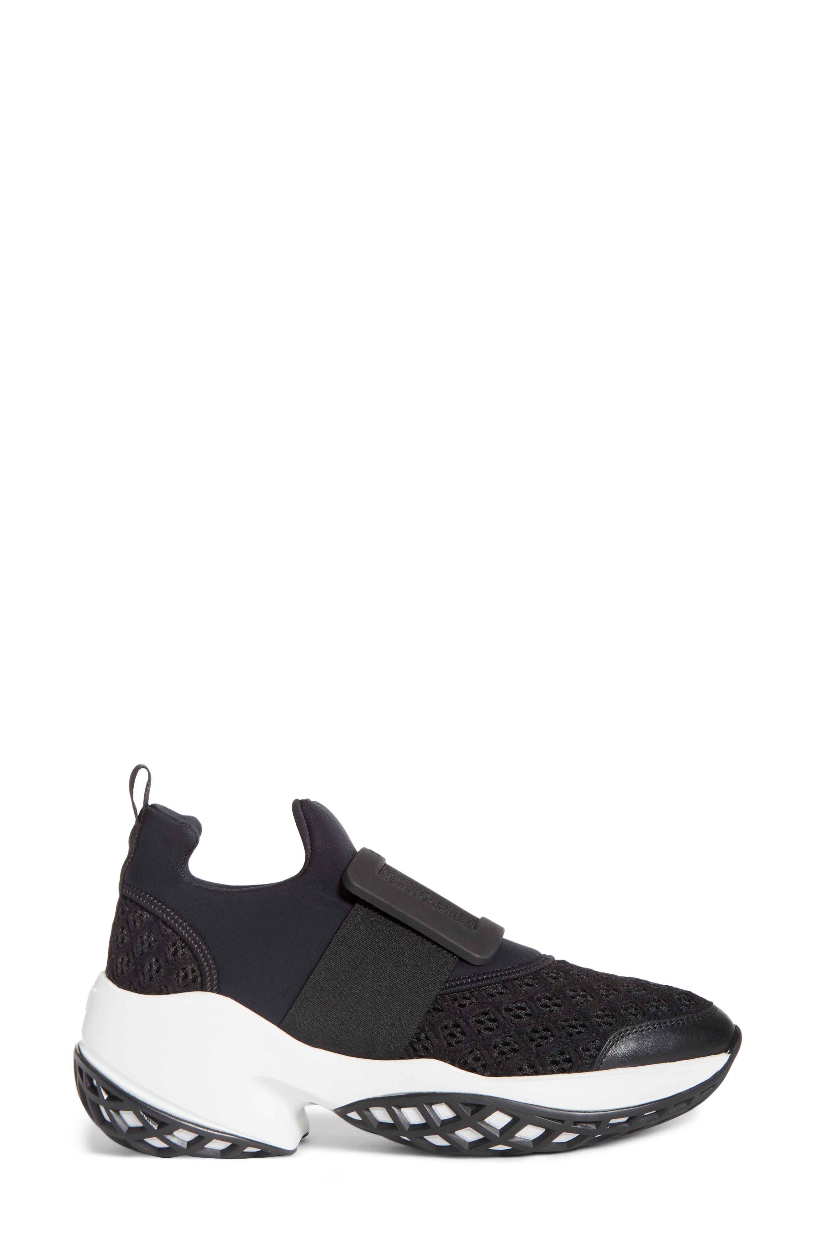 Viv Run Slip-On Sneaker - 3