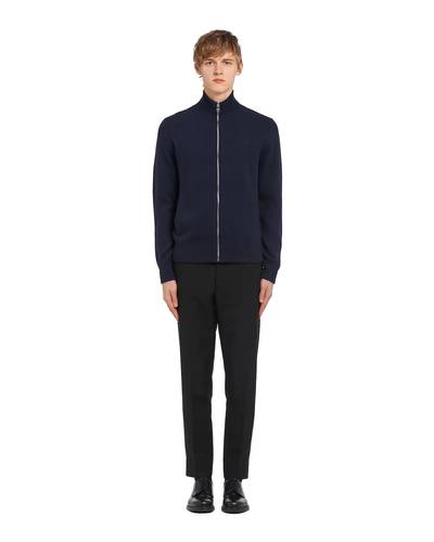 Prada Wool and cashmere cardigan outlook