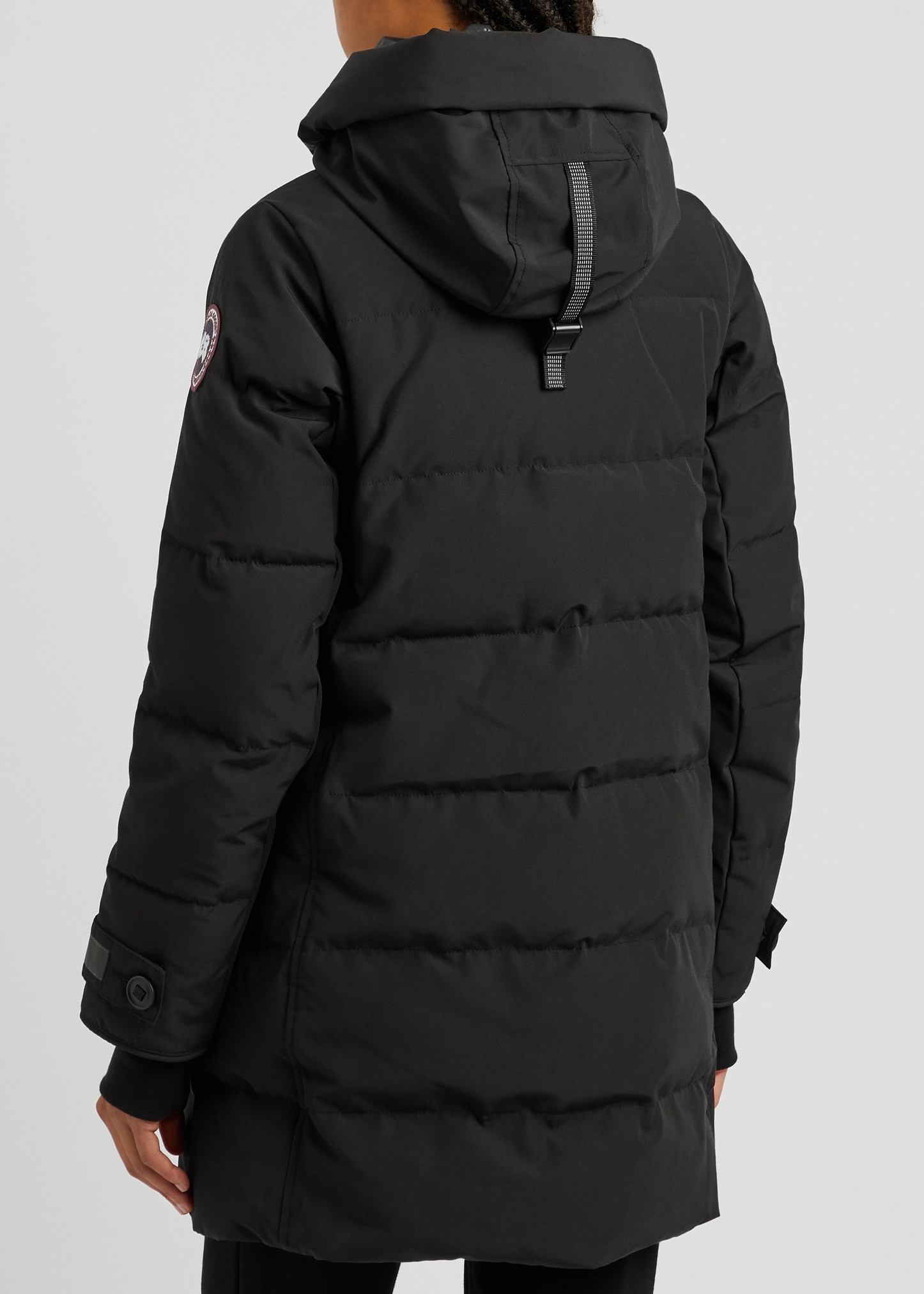 Merrit quilted Arctic-Tech parka - 3