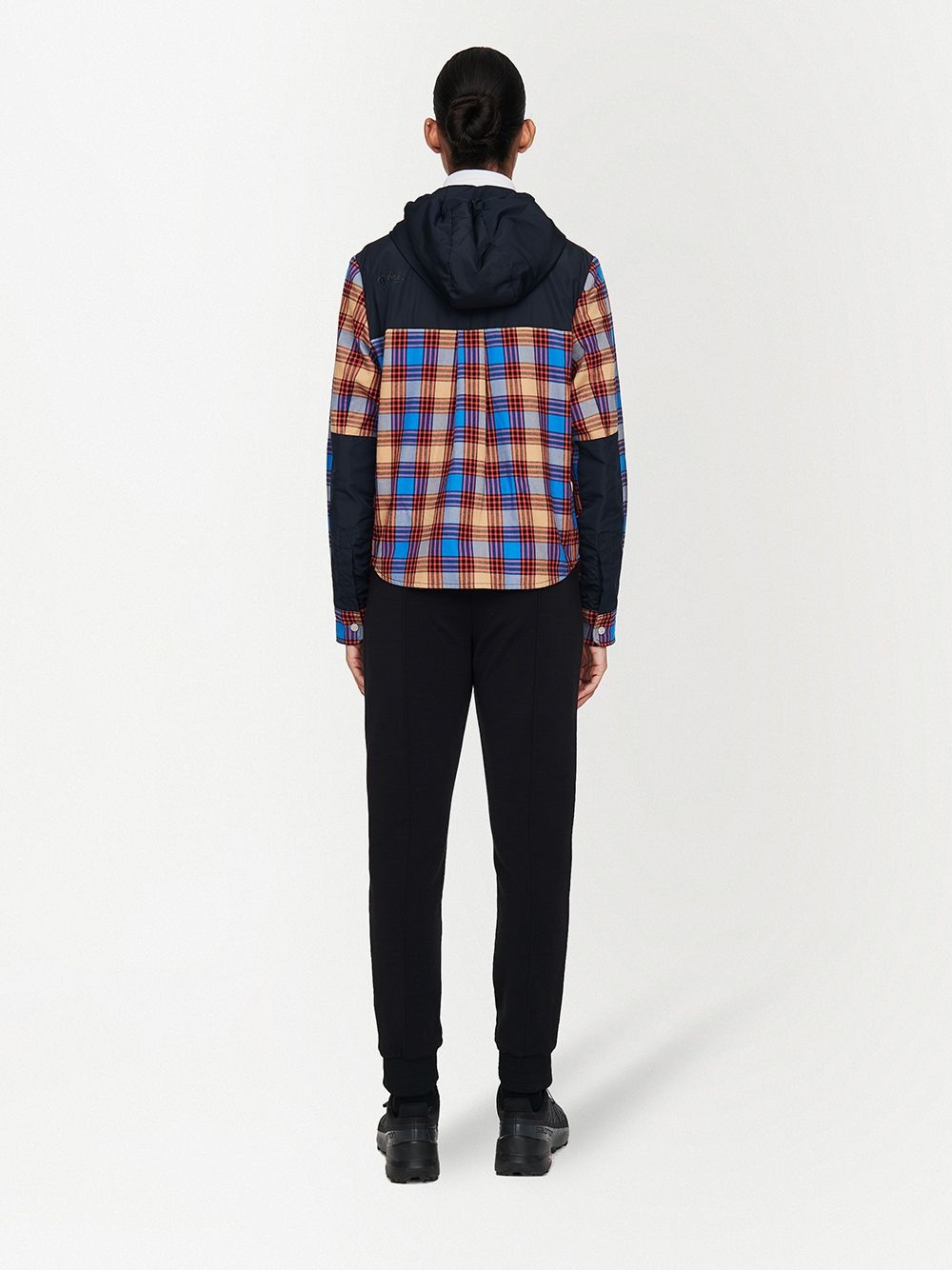 Loge Peak ski hoodie - 4