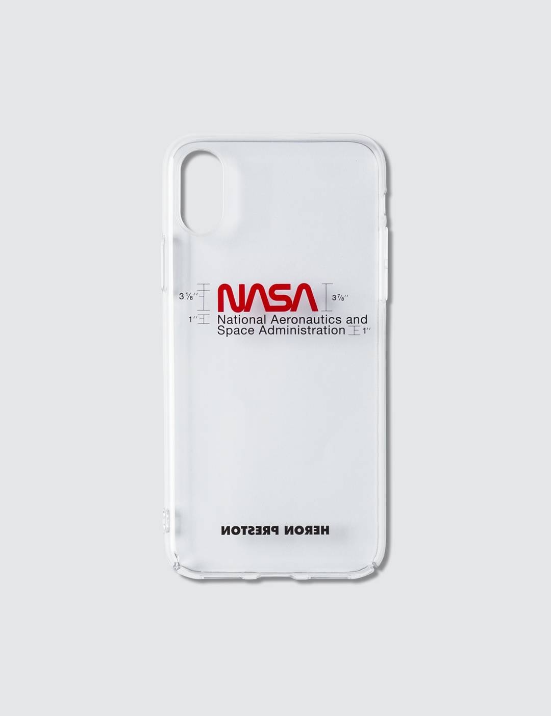 NASA Iphone XS Case - 1