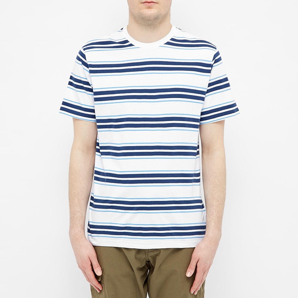 Barbour Deck Stripe Tee - 3