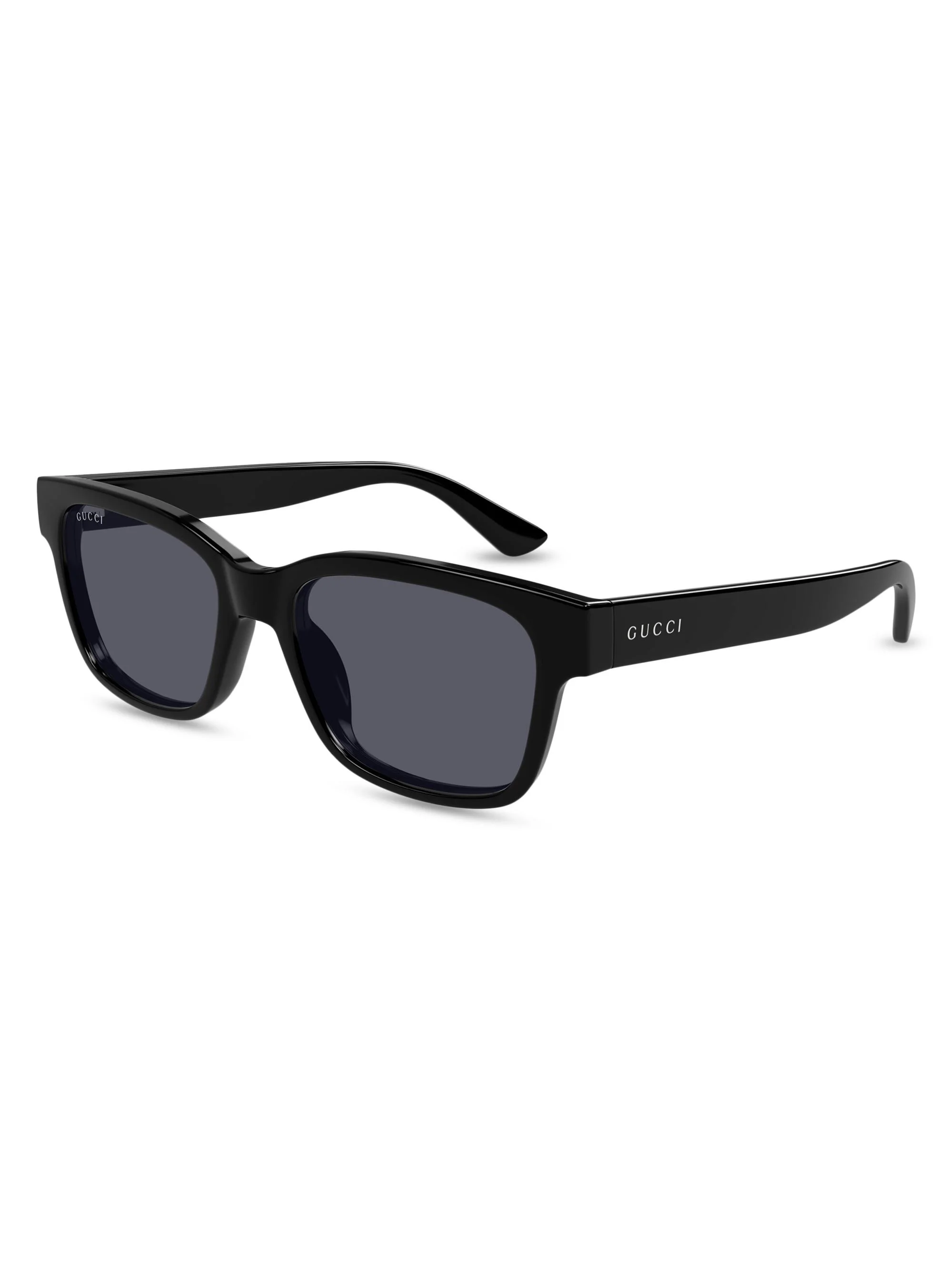 D-Frame Acetate Sunglasses - 1