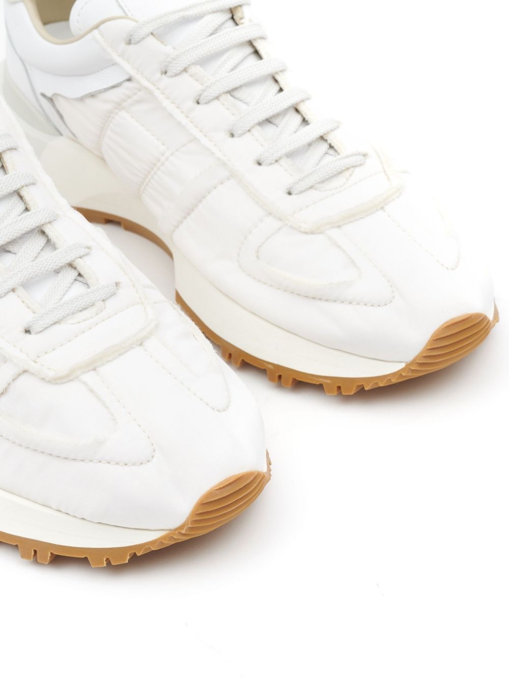logo low-top sneakers - 5