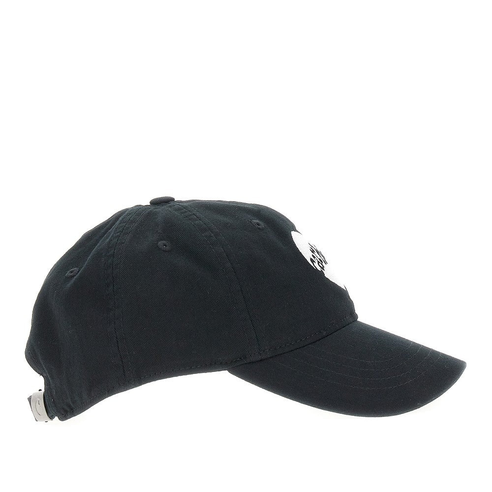 'AMOUR' EMBROIDERY BASEBALL CAP - 2