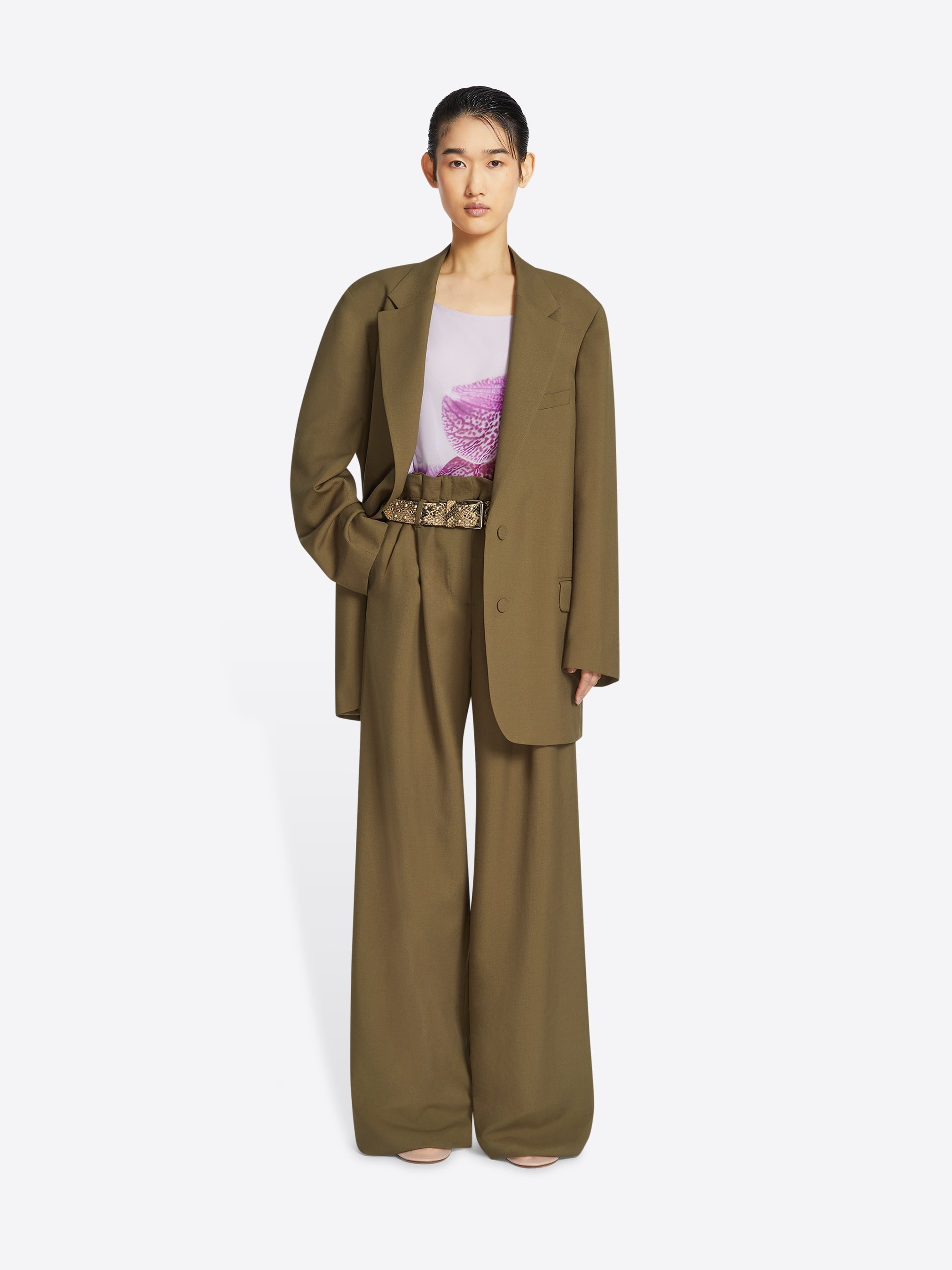 OVERSIZED BLAZER - 2
