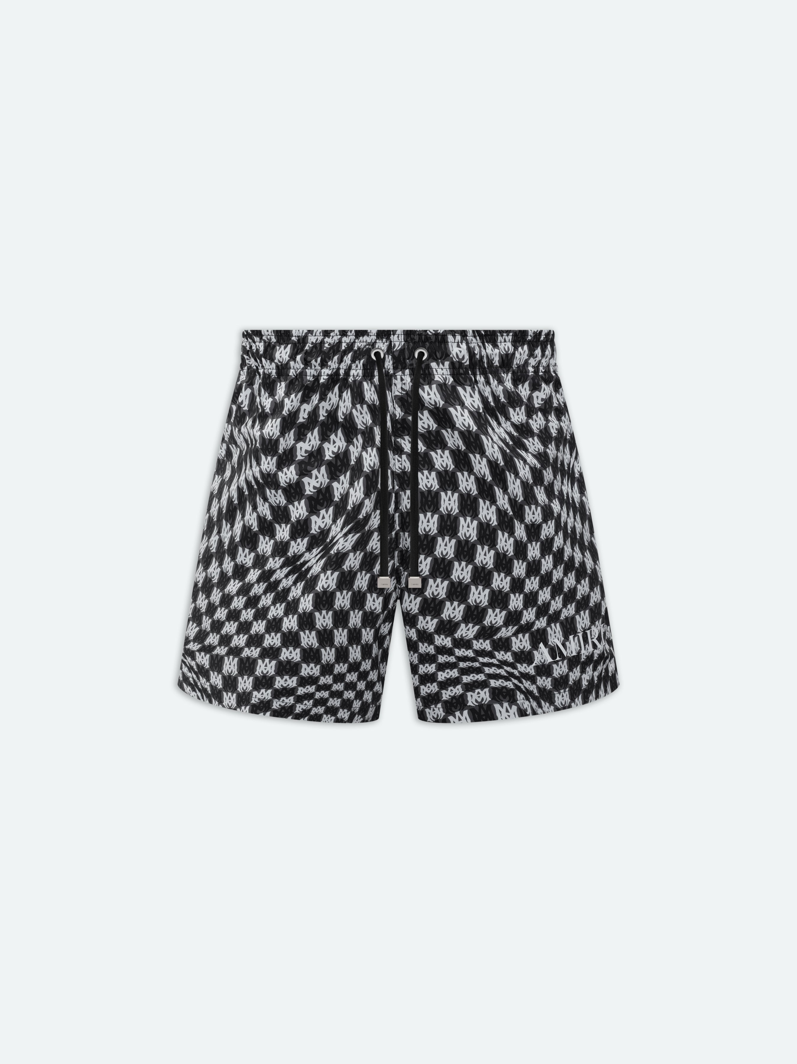 "WAVY" M.A. SWIM TRUNK - 1