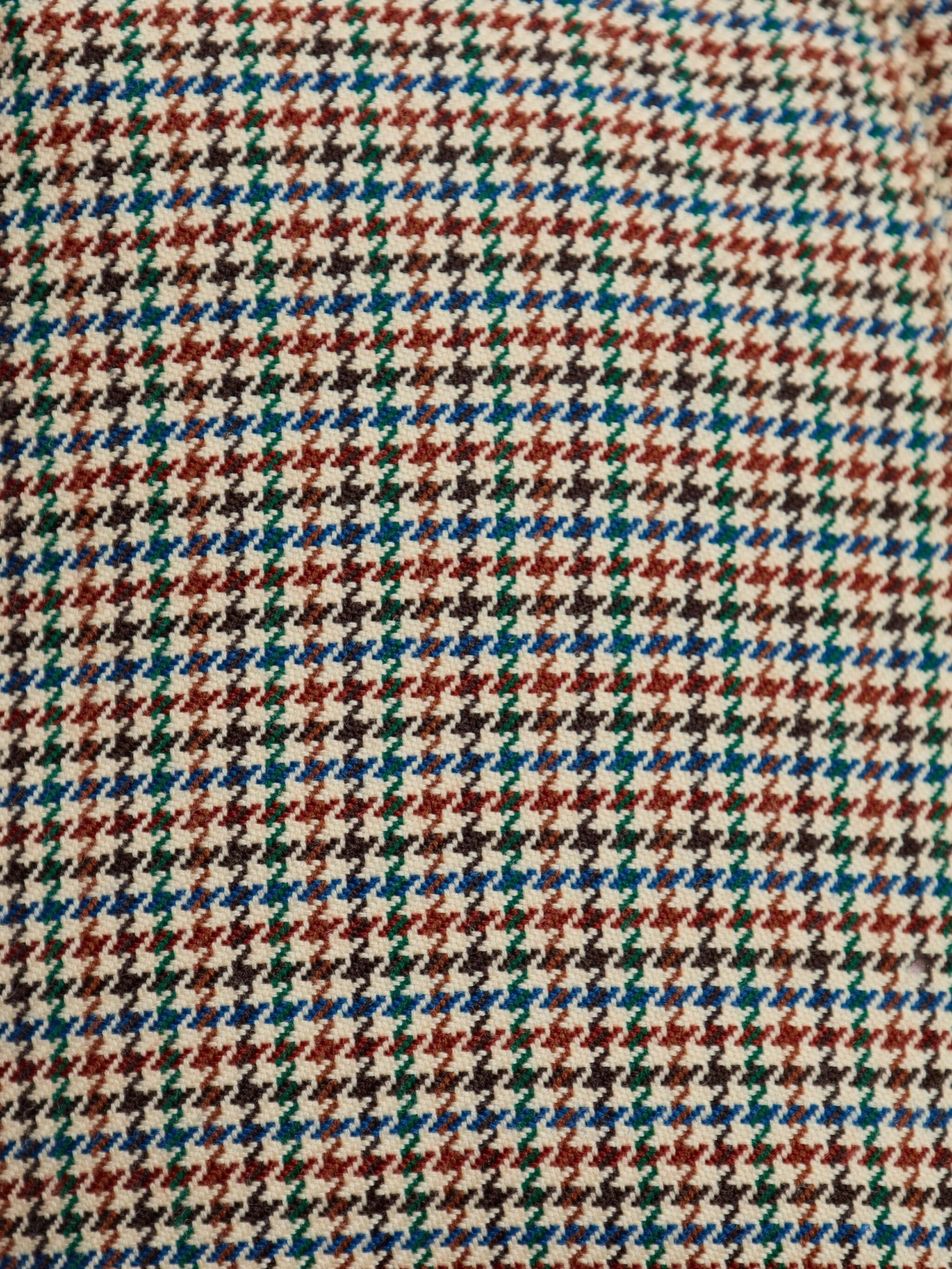 Wool Pied de Poule - 5