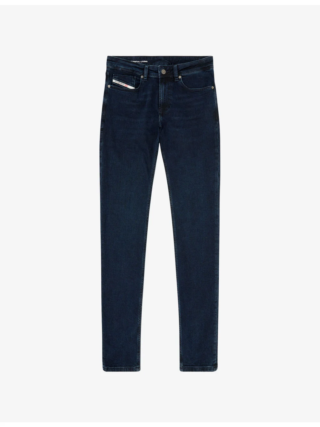 1991 Sleenker Skinny-Fit Stretch-Denim Jeans - 1