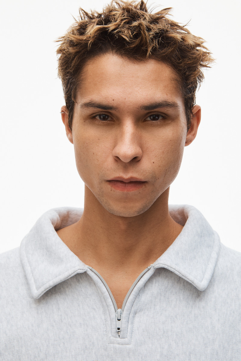 NY PUFF GRAPHIC SWEATSHIRT IN TERRY 5