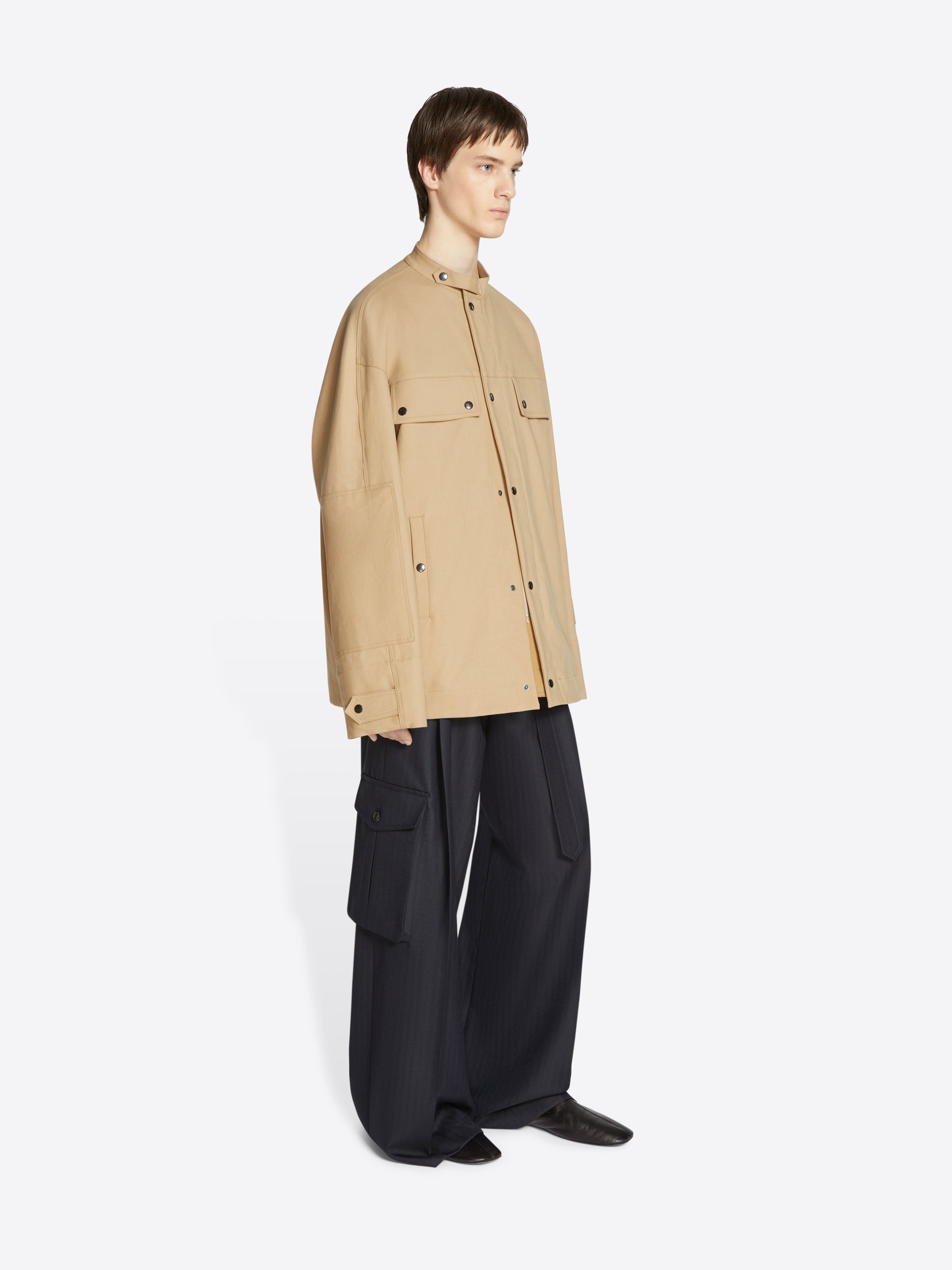 Dries Van Noten DISPATCH JACKET | REVERSIBLE
