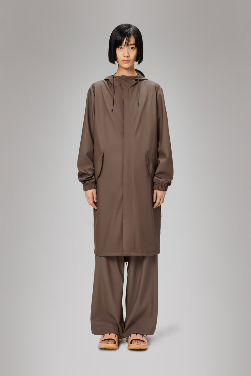 RAINS Fishtail Parka outlook