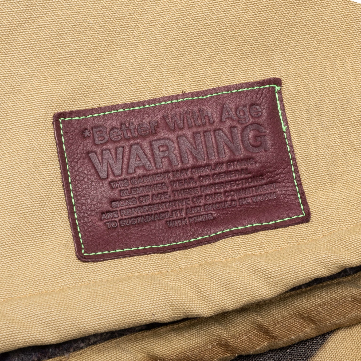 SIMON REBUILT CARHARTT JACKET - MULTI - 6