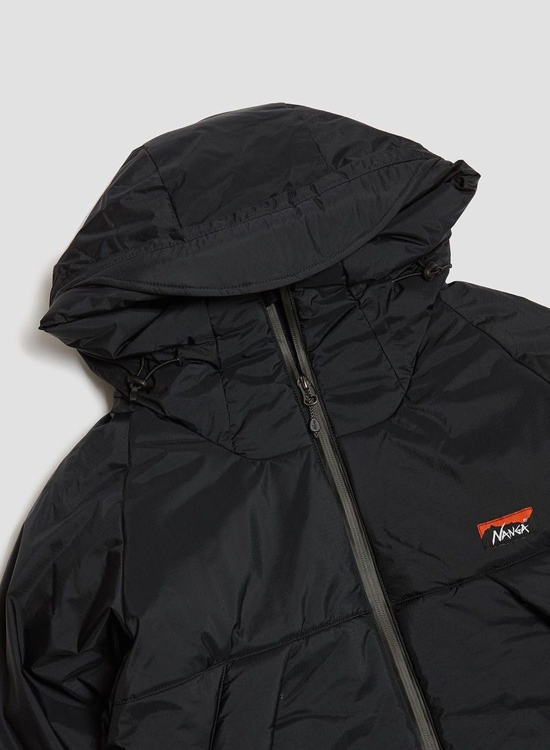 Nigel Cabourn Nanga Aurora Tex Ibuki Down Jacket in Black outlook