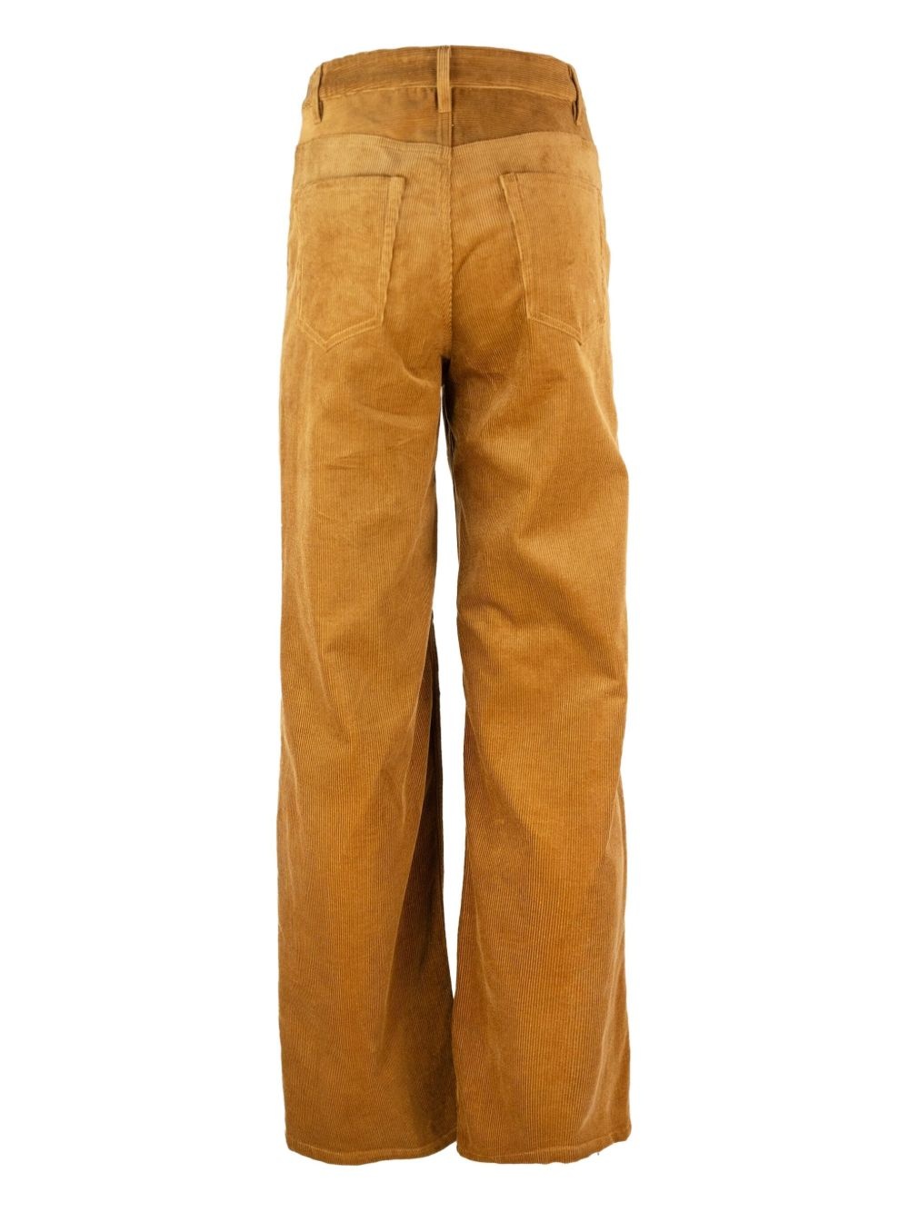 corduroy trousers - 2
