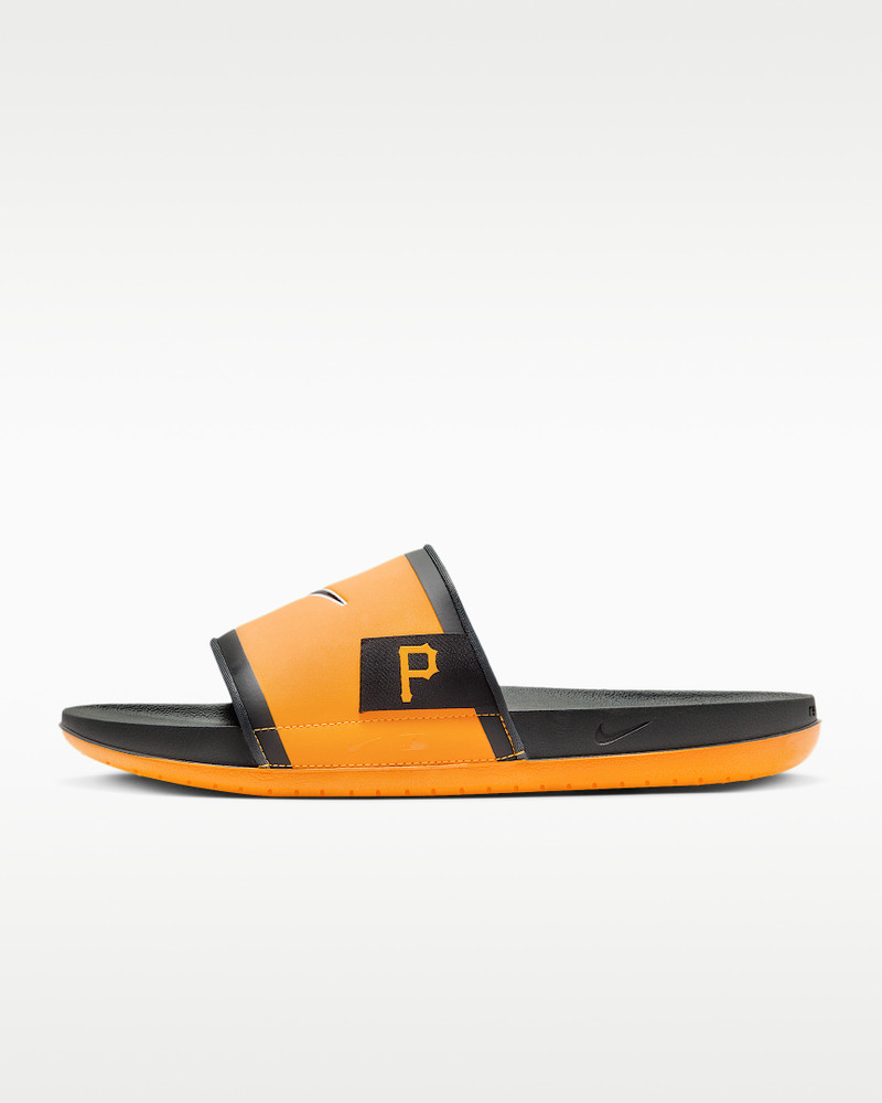 Nike Nike Offcourt (Pittsburgh Pirates) Offcourt Slides outlook