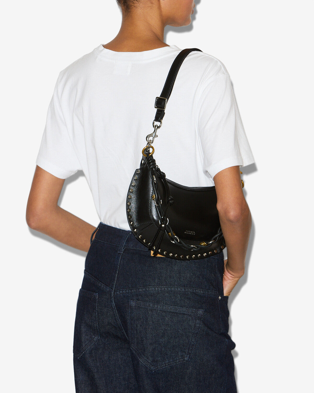 OSKAN MOON BAG - 4