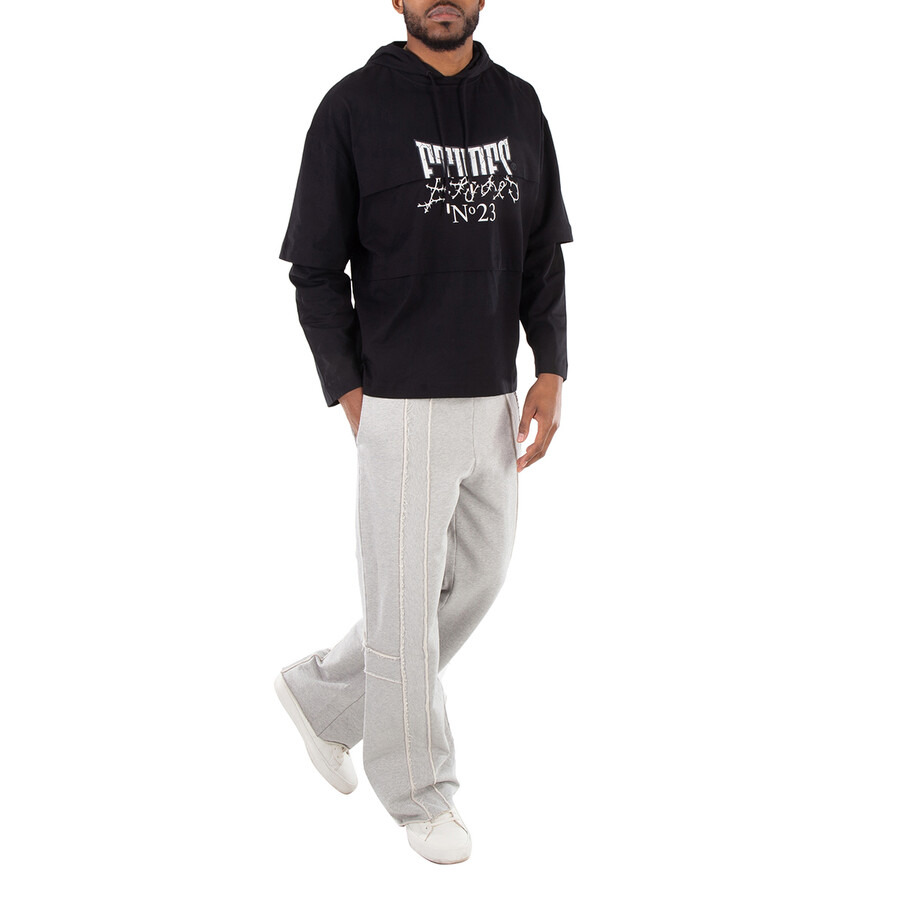 Etudes The Pave N23 Organic Cotton Hoodie - 2