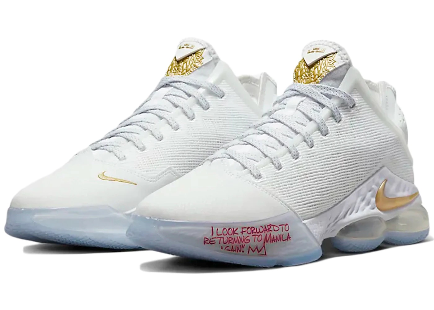 Nike LeBron 19 Low Beyond The Seas - 2