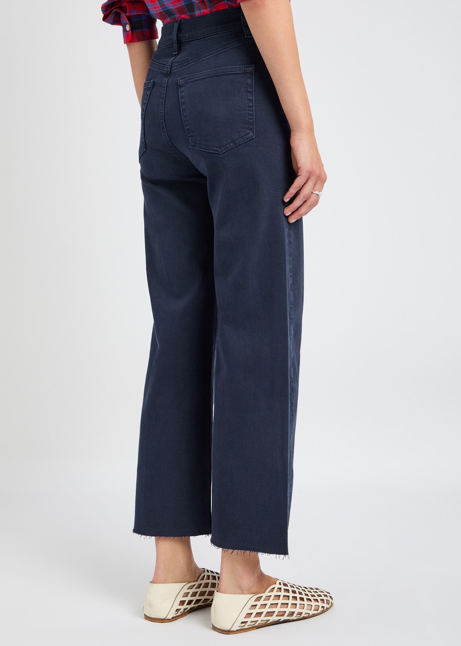 Frame The Anchor Stretch-denim Jeans - 3