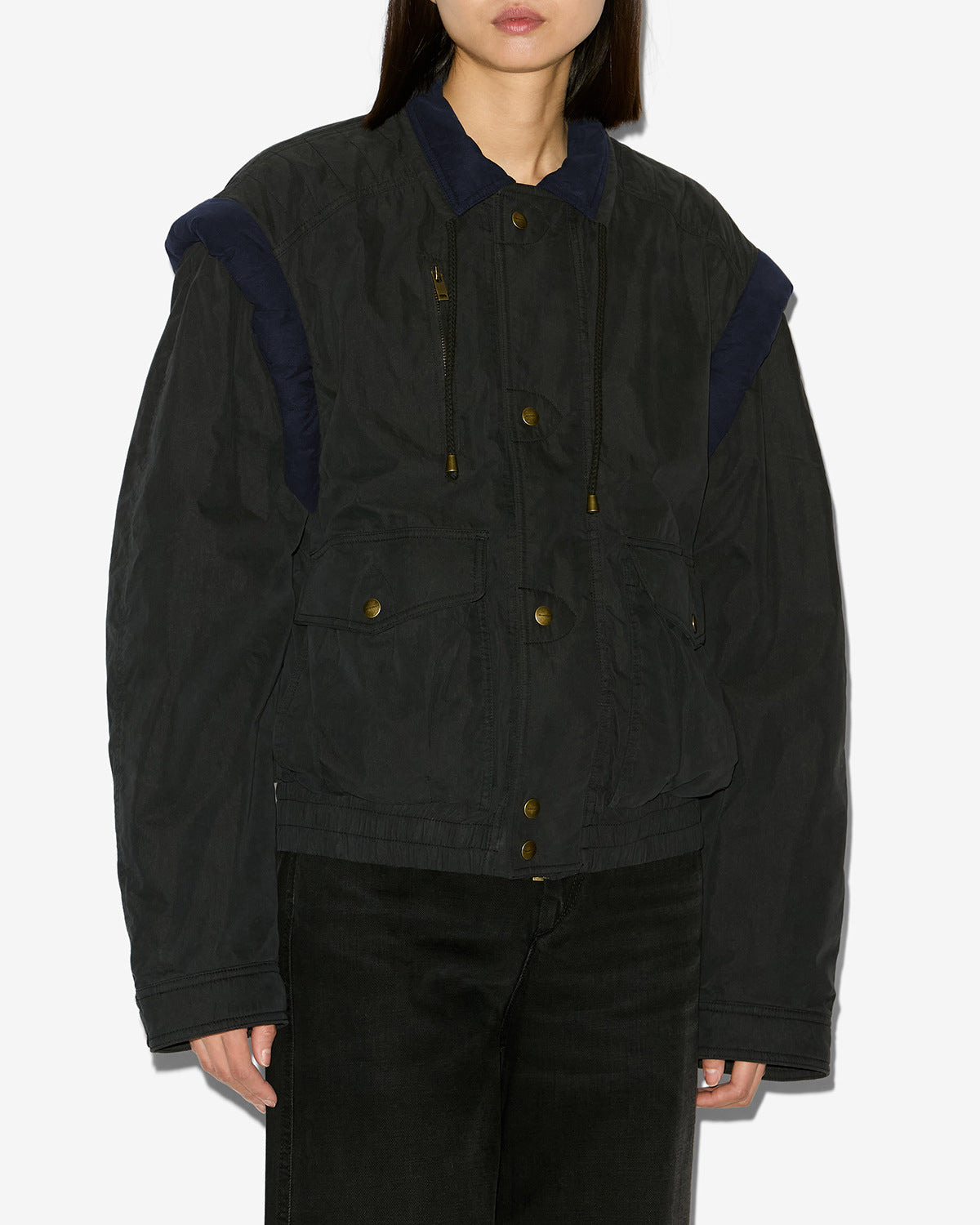 DESHA JACKET - 4